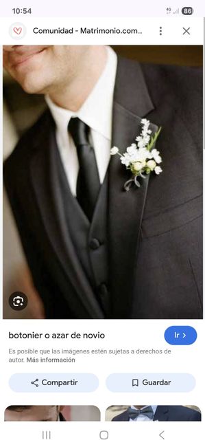 Reto con regalo: Viste a tu pareja para la boda 🎁 4