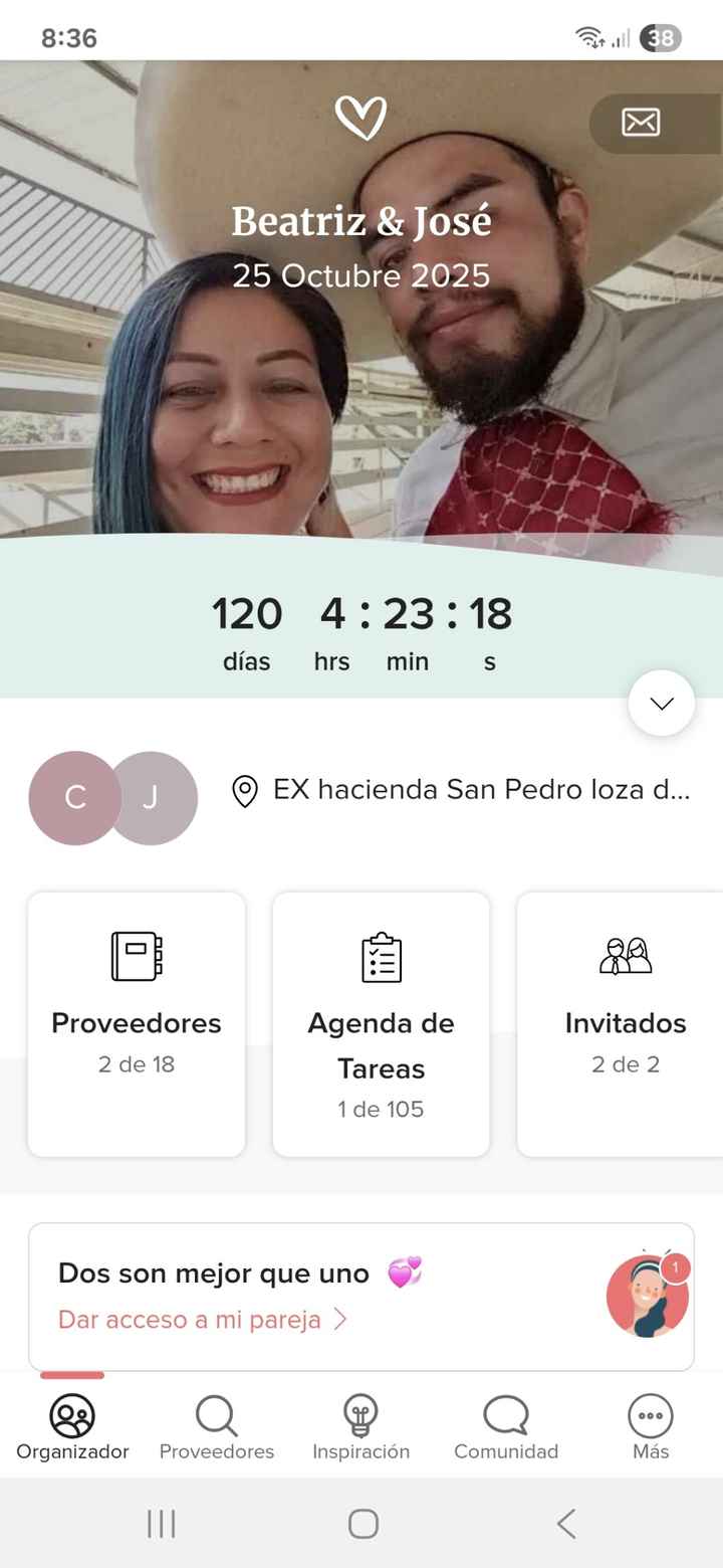 Reto con regalo: Sube una captura de pantalla tu contador 🎁 - 1