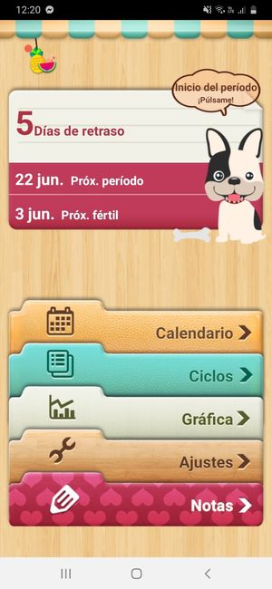 Embarazo. - 1