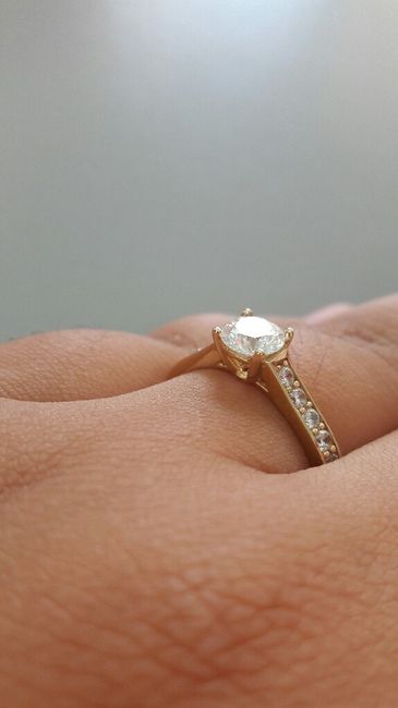 ¡Presume tu anillo! 💍 - 1