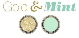 menta y oro