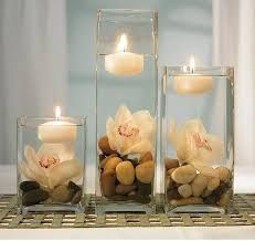 arreglo de velas