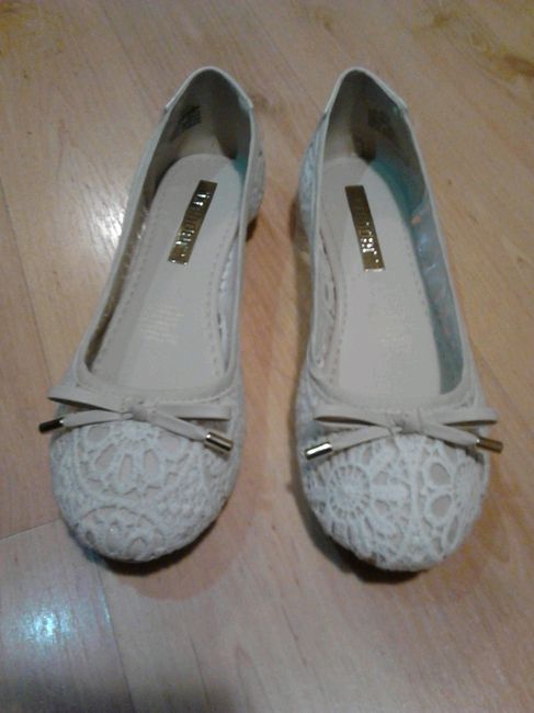 Mis zapatos!! - 2