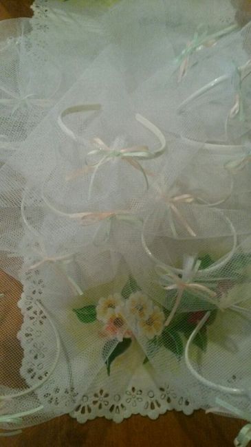 Mis velitos!! - 2
