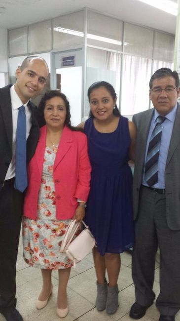 boda civil