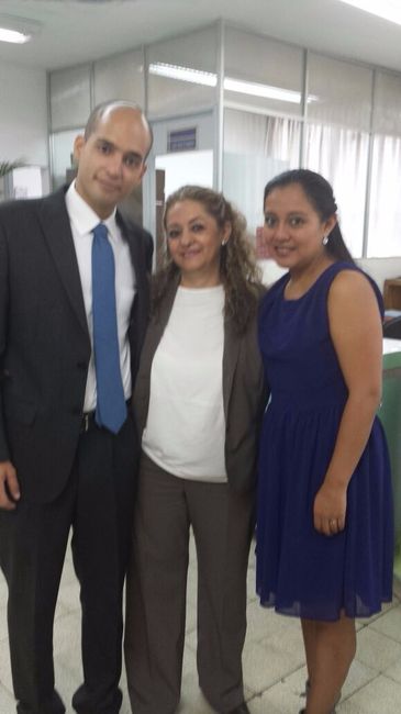 boda civil