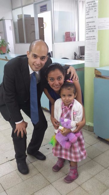 boda civil