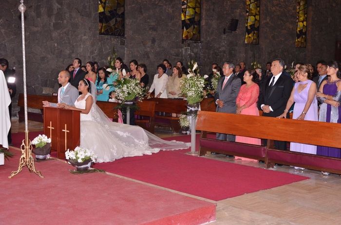novios