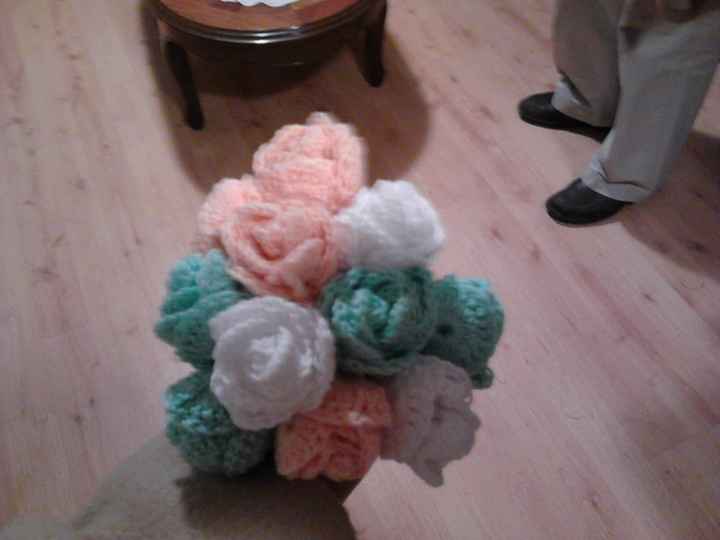 ramo de boda