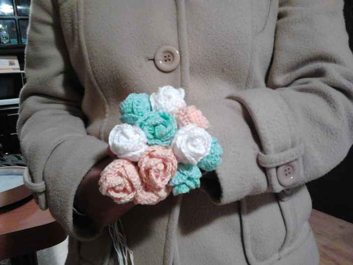 ramo de novia