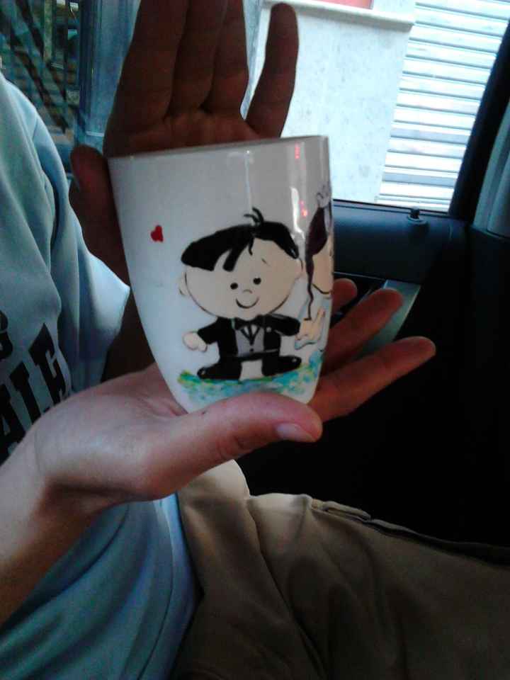 taza novio