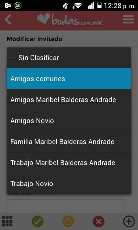 error en pantalla