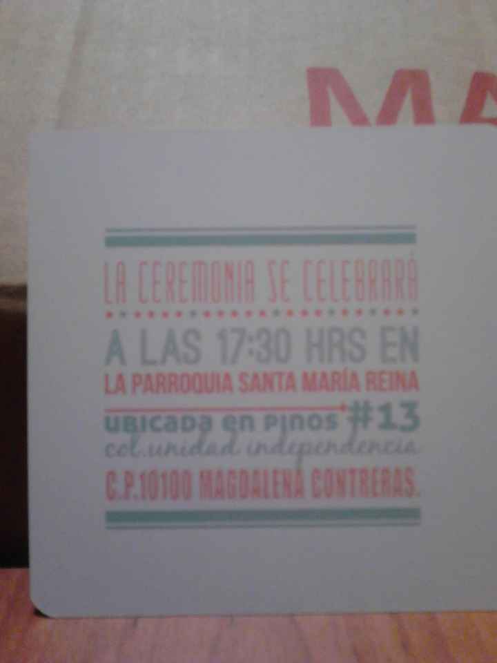 invitacion