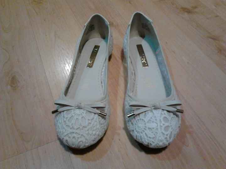 Mis zapatos!! - 1
