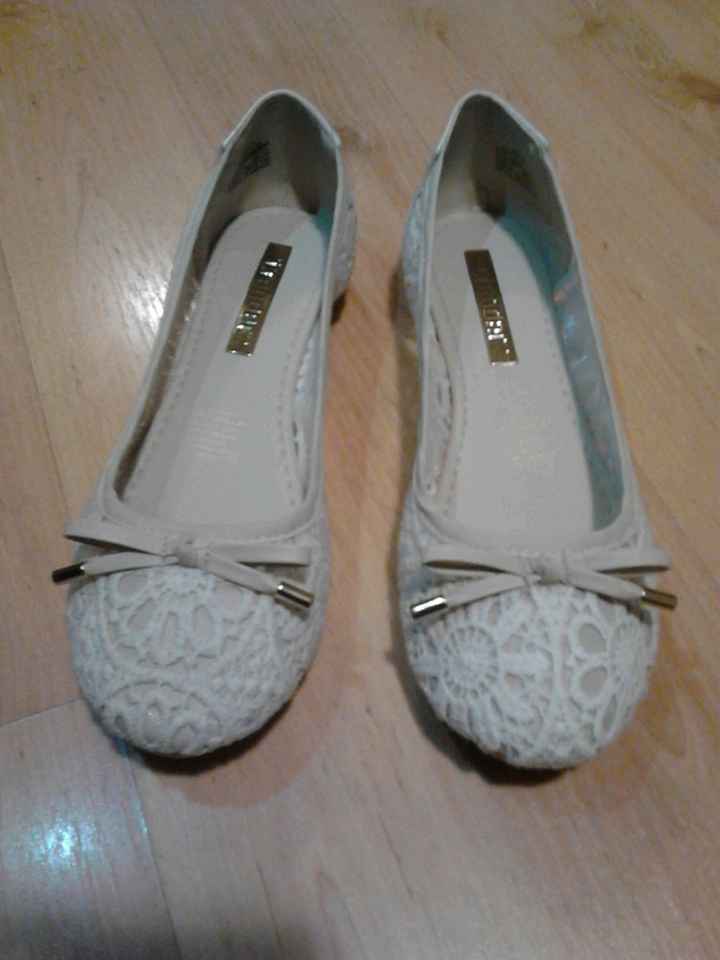 Mis zapatos!! - 2