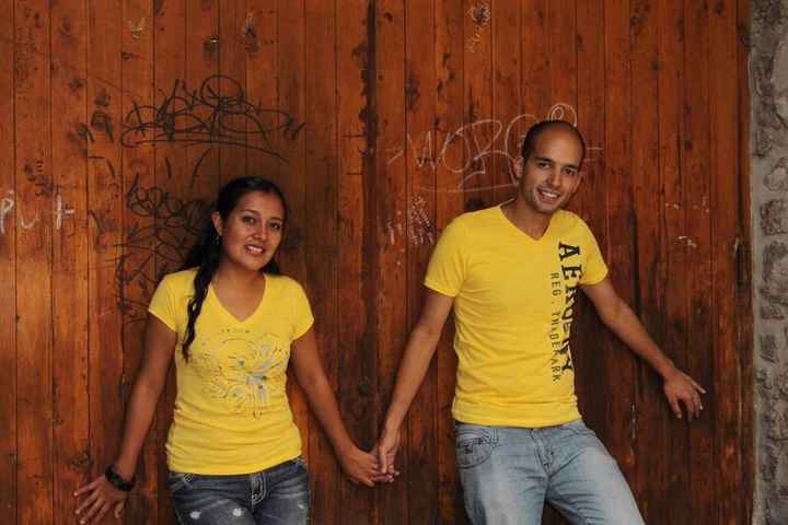 sesion casual
