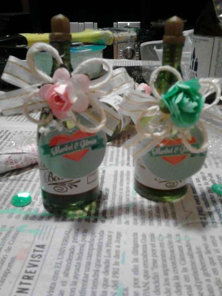Mis burbujeros!! - 1