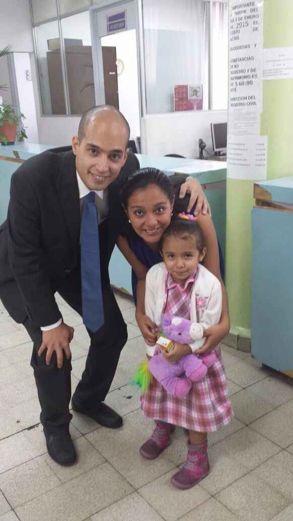 boda civil