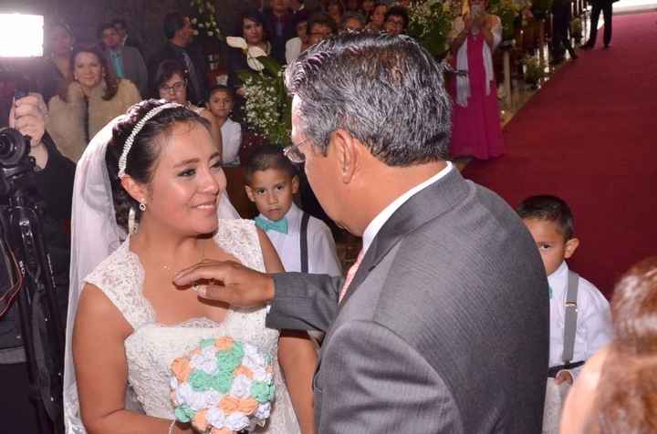 bendicion papi