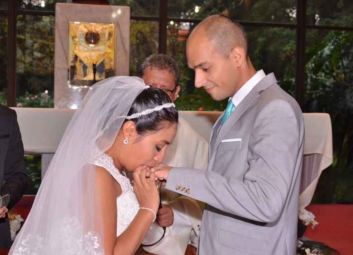 beso anillo 