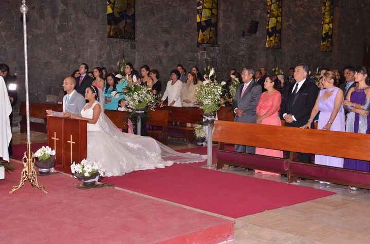 novios
