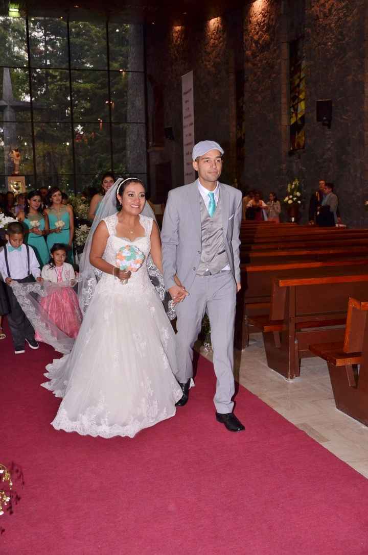 marido y mujer