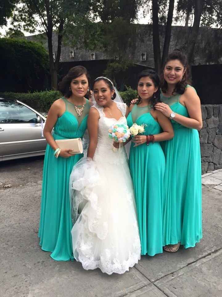 Mis damas!!