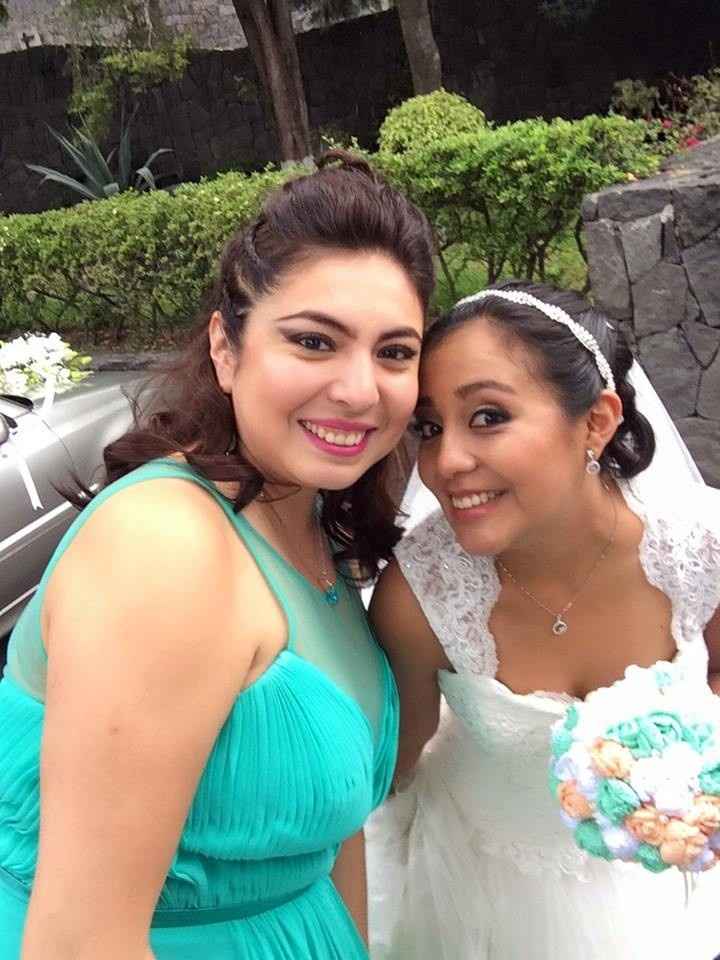 la mejor dama!!