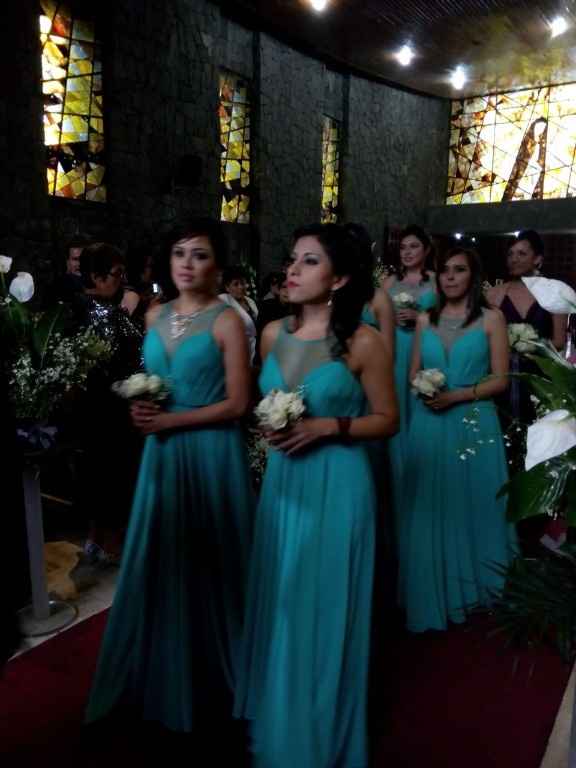 las damas