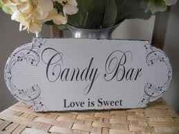 candy bar