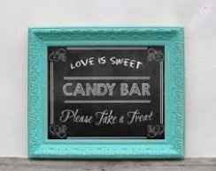 candy bar
