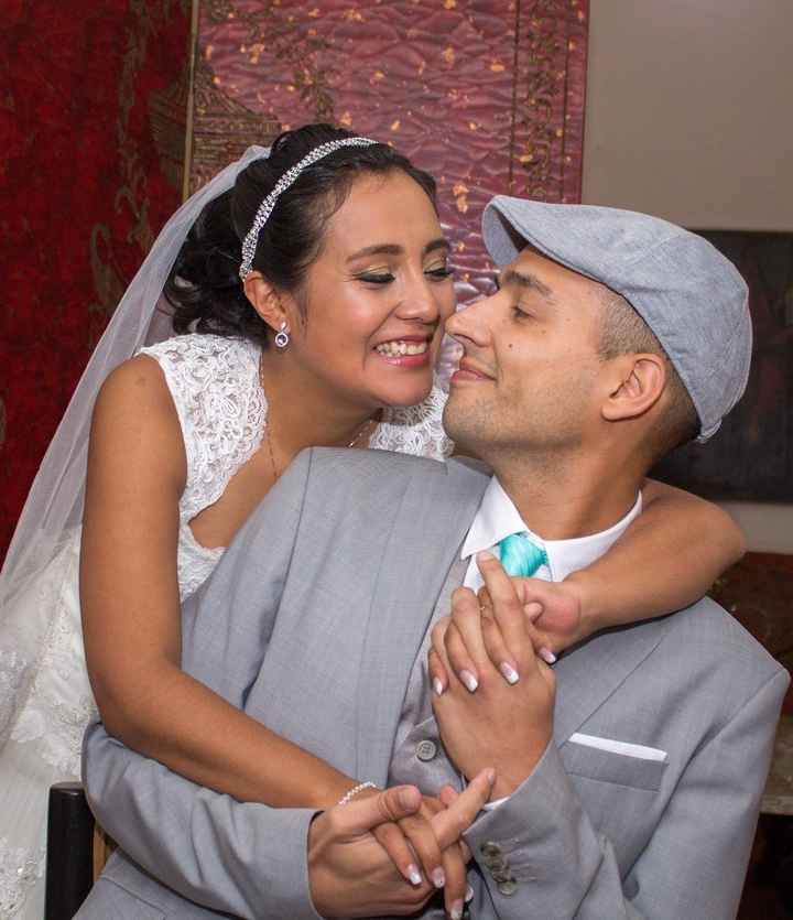 novios