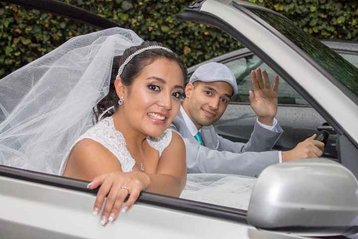 novios