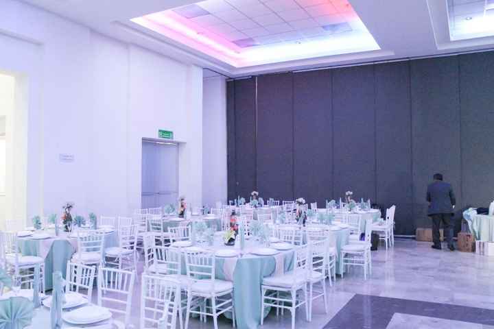 salon de boda