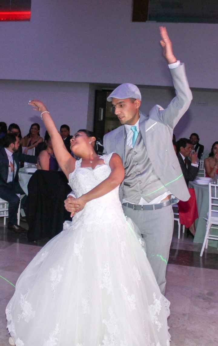 baile de novios