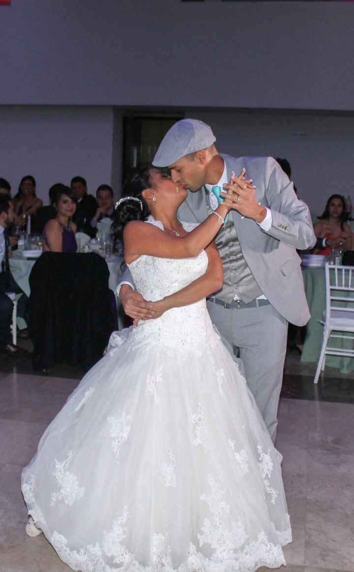 baile de novios