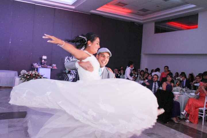 baile de novios