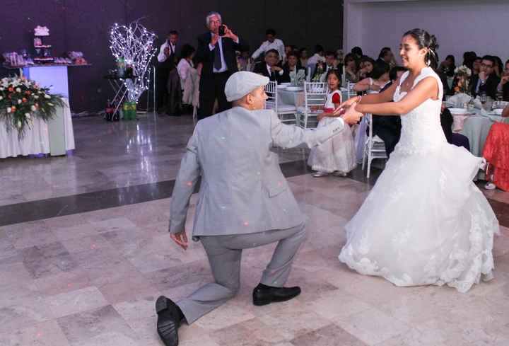 baile de novios