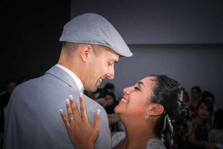 baile de novios