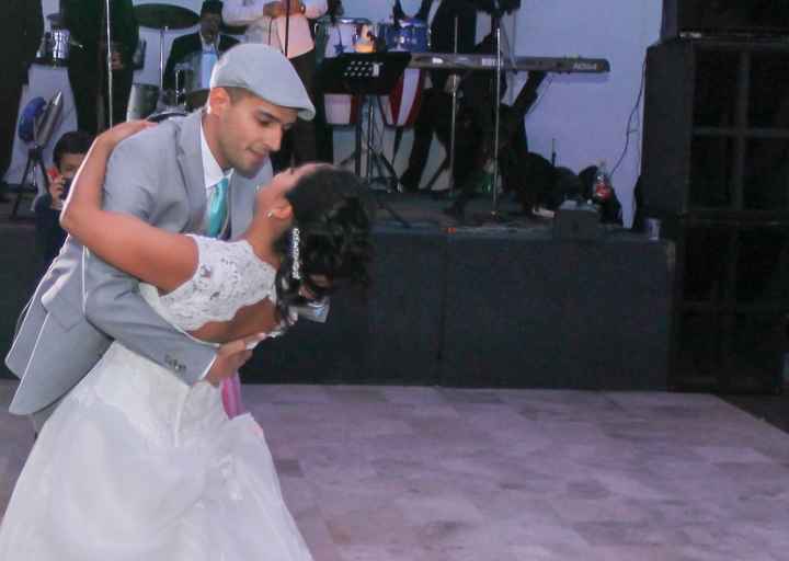 baile de novios