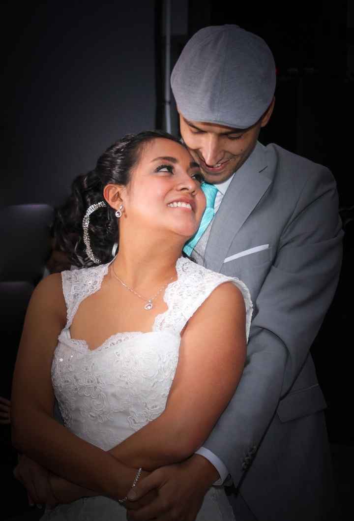 baile de novios 