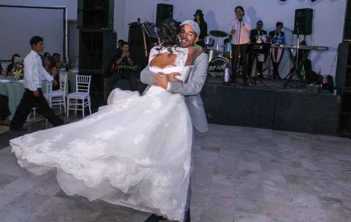 beile de novios
