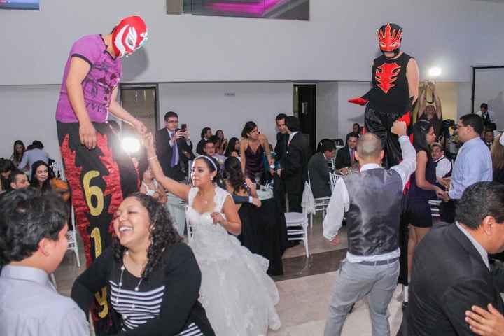 baile boda