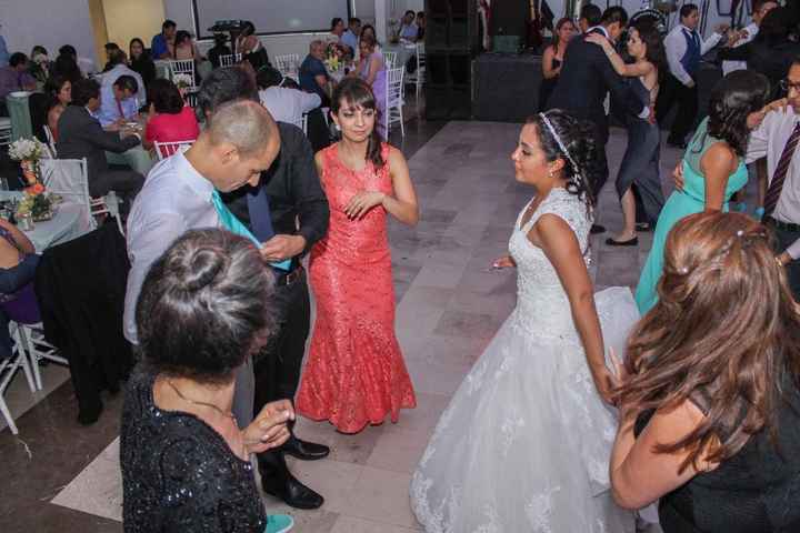 baile boda
