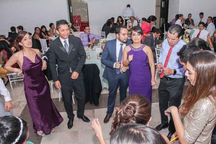 baile boda