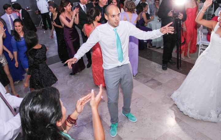 baile boda