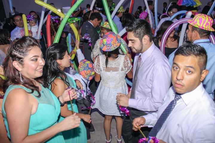 baile boda