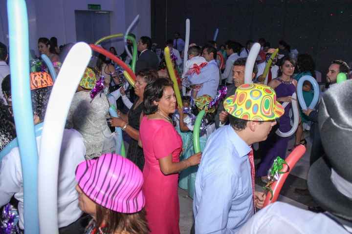 baile boda