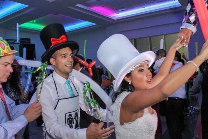 baile boda