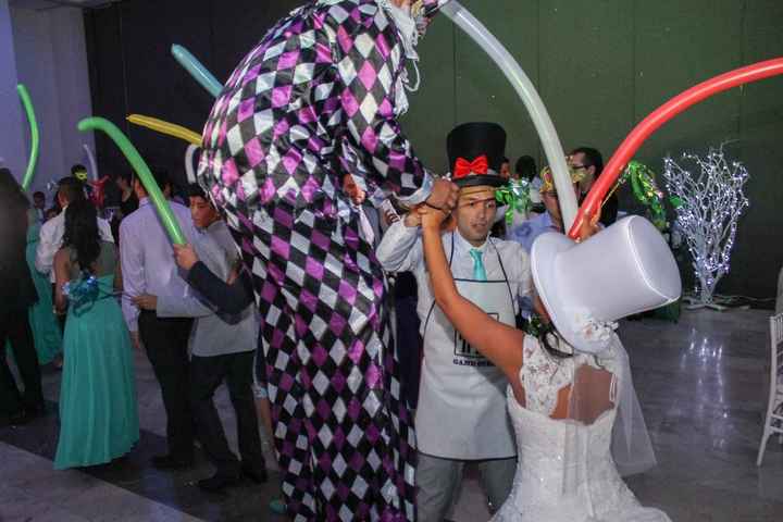 baile boda
